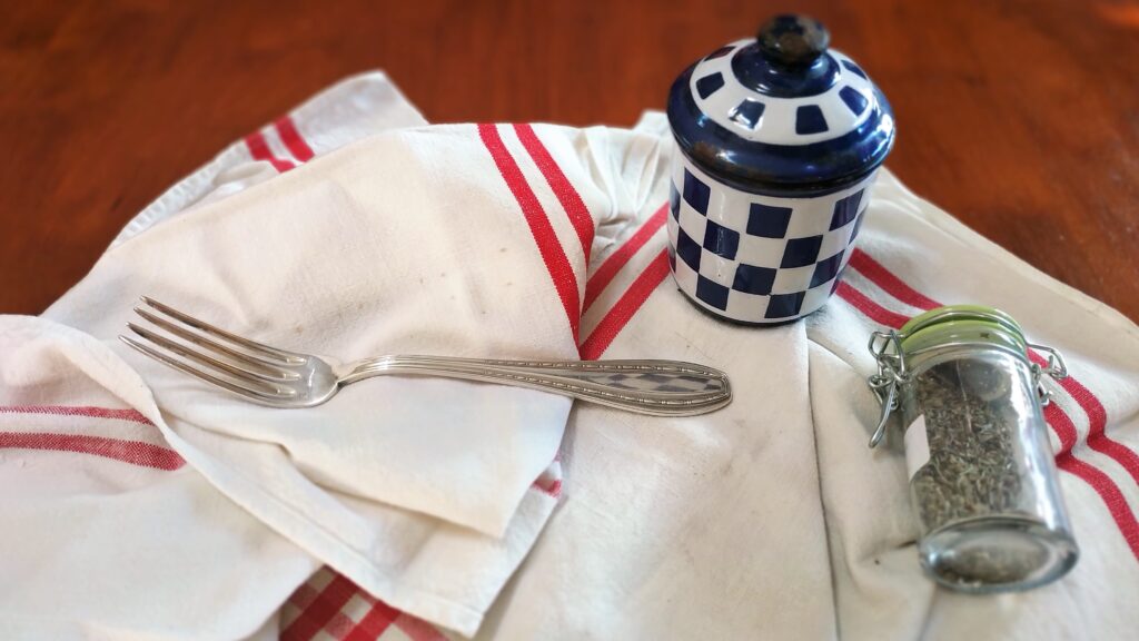 TENEDOR DE CARNE